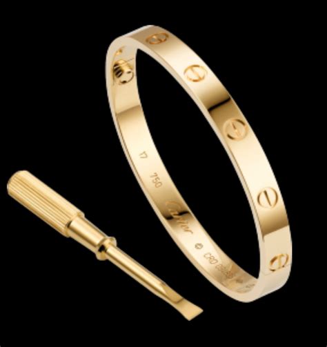 cartier inspired bracelets